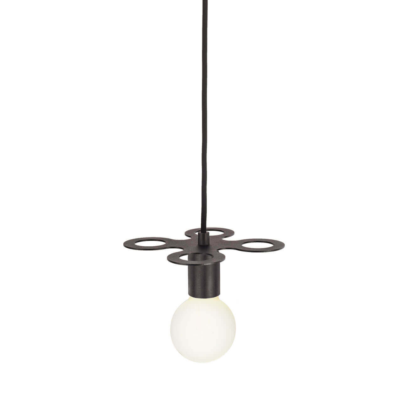 KLAVER suspension lamp, for a nice ambiance