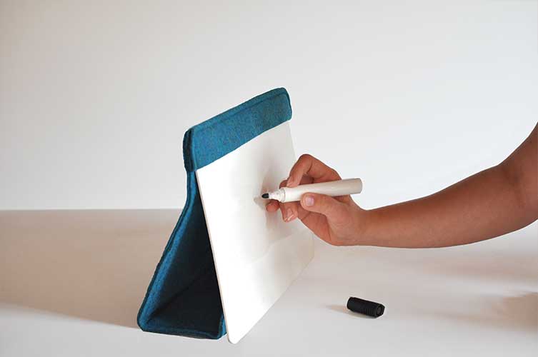 bureau whiteboard | tragbares Whiteboard auf Büro Studio-VIX