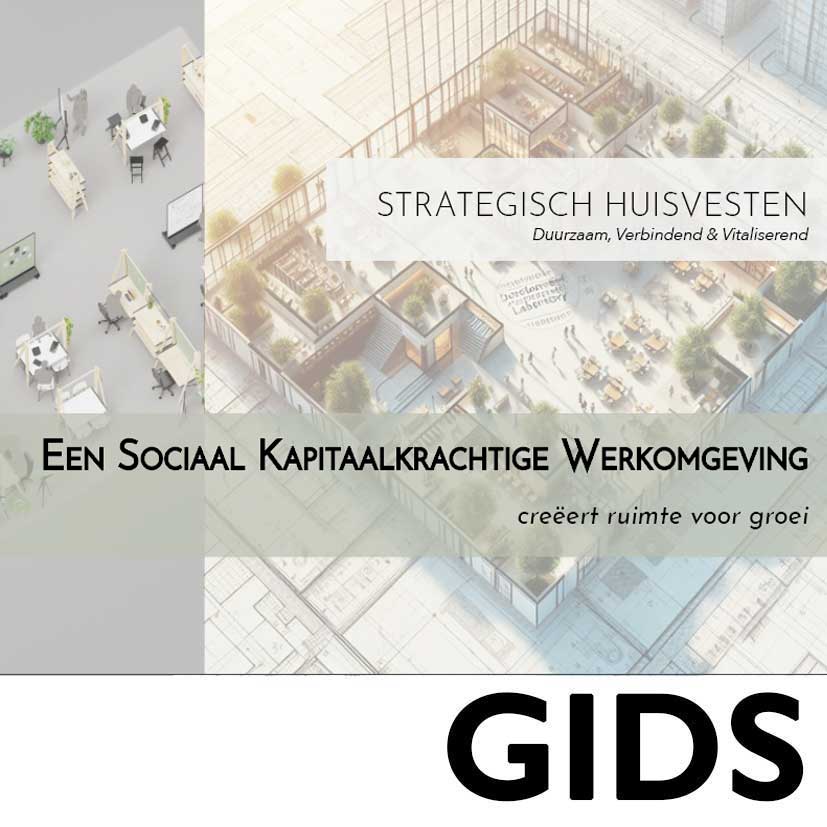 Interieuradvies voor strategisch huisvesten studioVIX