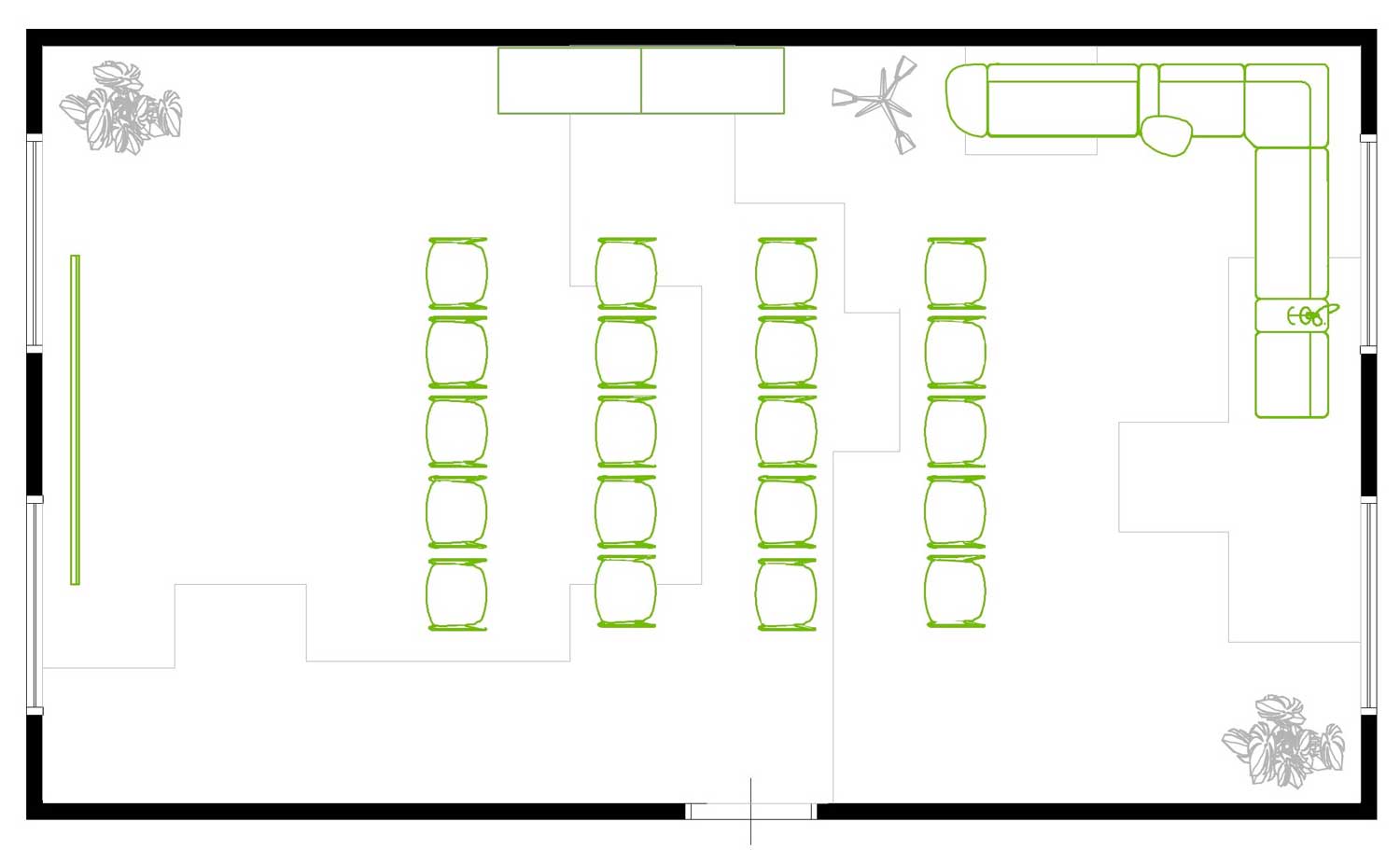Plattegrond-vergaderruimte-inrichten-creatieve-werkvormen