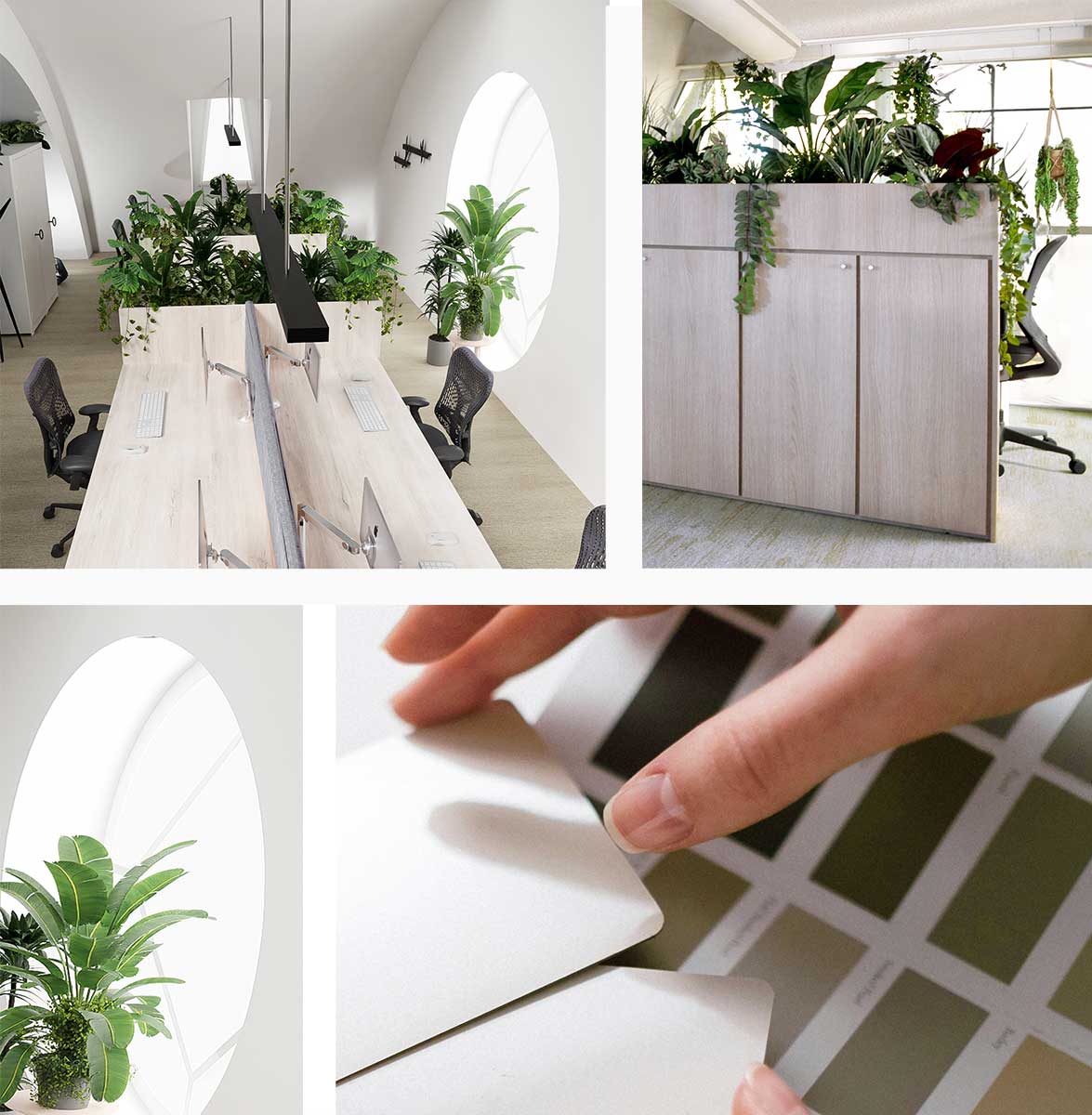 Interieurontwerp Utrecht Kantoorinrichting