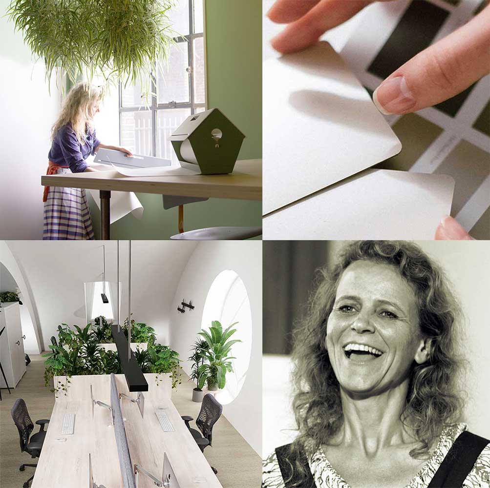 interieurontwerp bureau StudioVIX met ontwerper Kitty-de-Groot