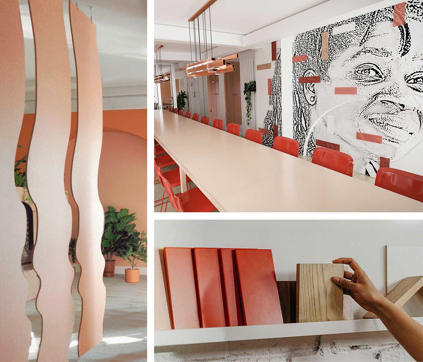 kantoorinrichting Utrecht voor ontwerpen met visie en vakmanschap StudioVIX strategisch interieurontwerp bureau