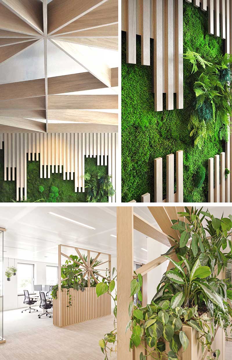 kantoorinrichting Utrecht-ikz-groenwand werkomgeving door StudioVIX het strategisch interieurontwerp bureau te Utrecht