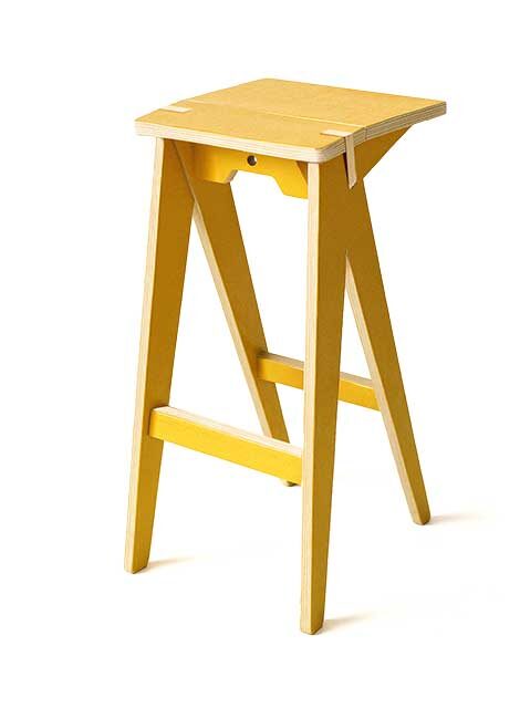 hoge-actieve design kruk Okapi