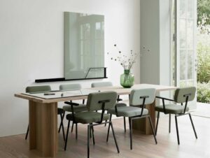 magnetisch memobord en design whiteboard StudioVIX