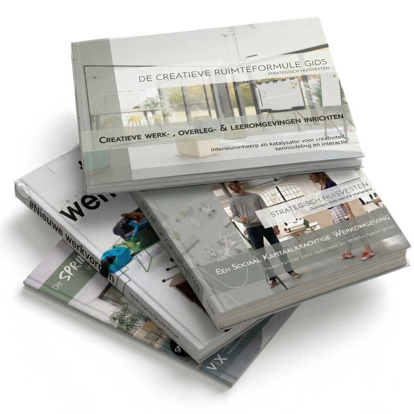 We ontwerpen creatieve-en-collaboratieve leer- en werkomgevingen | StudioVIX