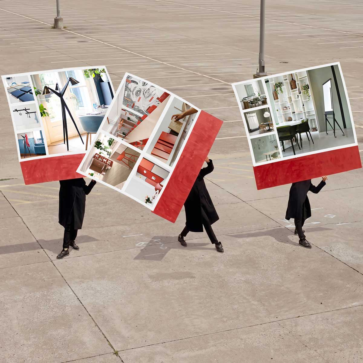 Glue StudioVIX Interieur ontwerp